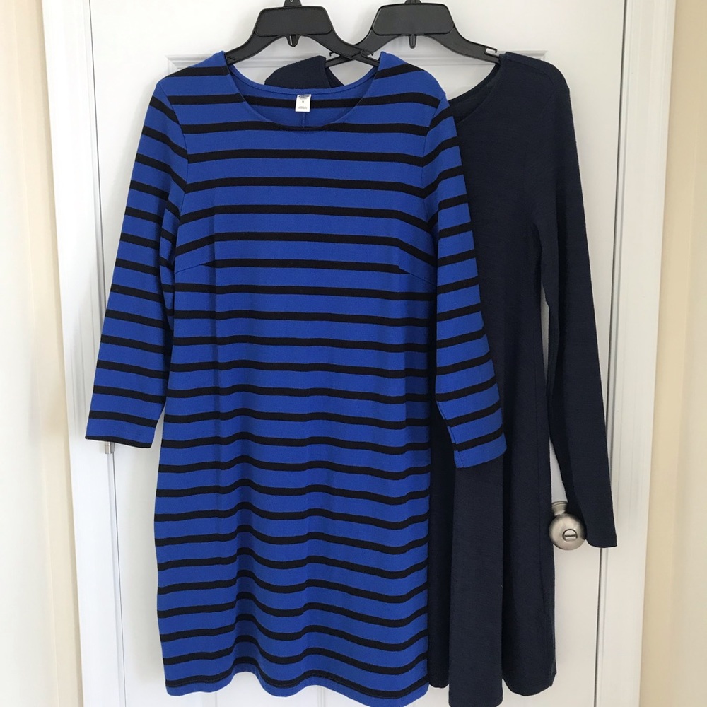 Old navy sweater dresses